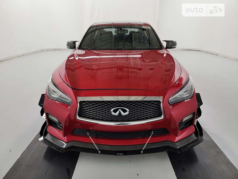 Седан Infiniti Q50 2017 в Львове