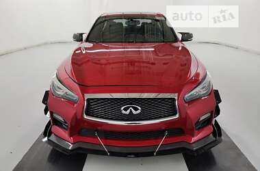 Седан Infiniti Q50 2017 в Львове