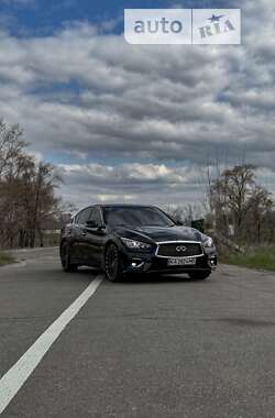 Седан Infiniti Q50 2017 в Киеве