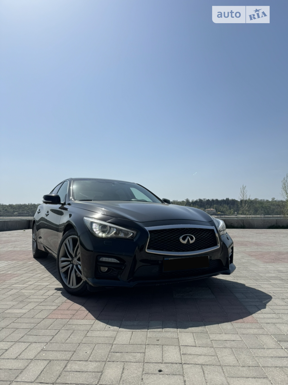 2014 Infiniti Q50 - мініатюра 10