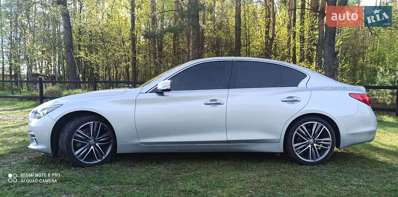 Седан Infiniti Q50 2014 в Нежине