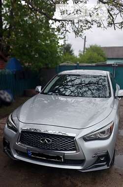 Седан Infiniti Q50 2017 в Дніпрі