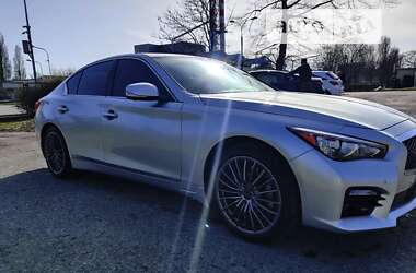 Седан Infiniti Q50 2018 в Одессе