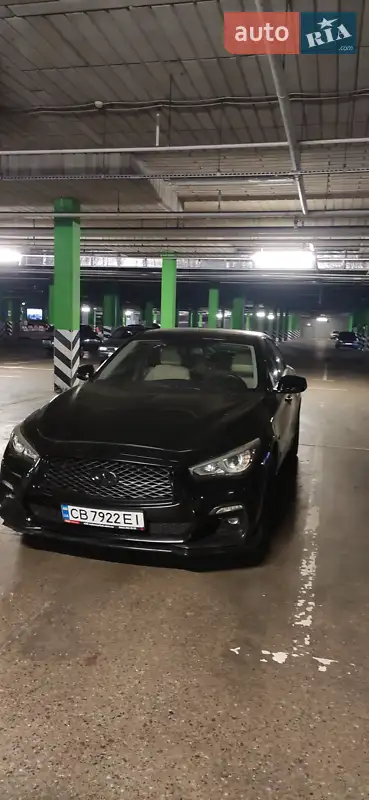 Infiniti Q50