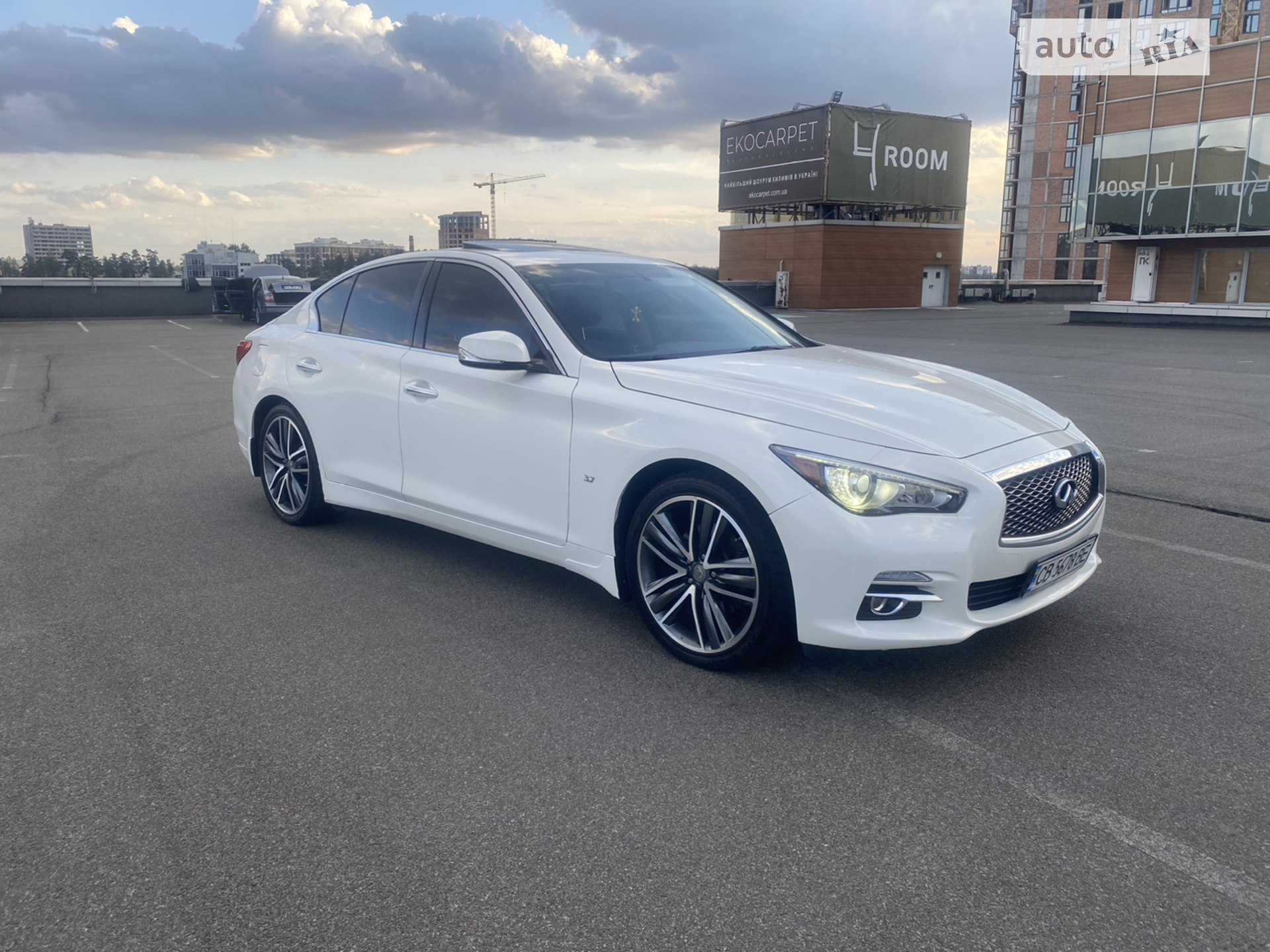 2015 Infiniti Q50 - мініатюра 10