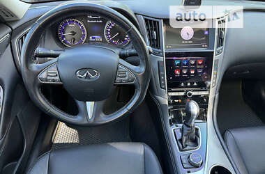 Седан Infiniti Q50 2016 в Києві