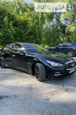 Седан Infiniti Q50 2016 в Сумах