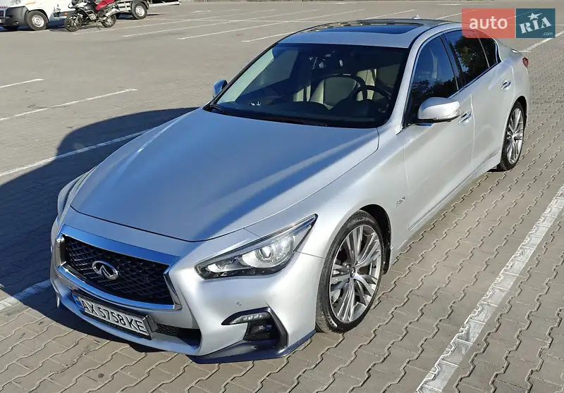 Infiniti Q50