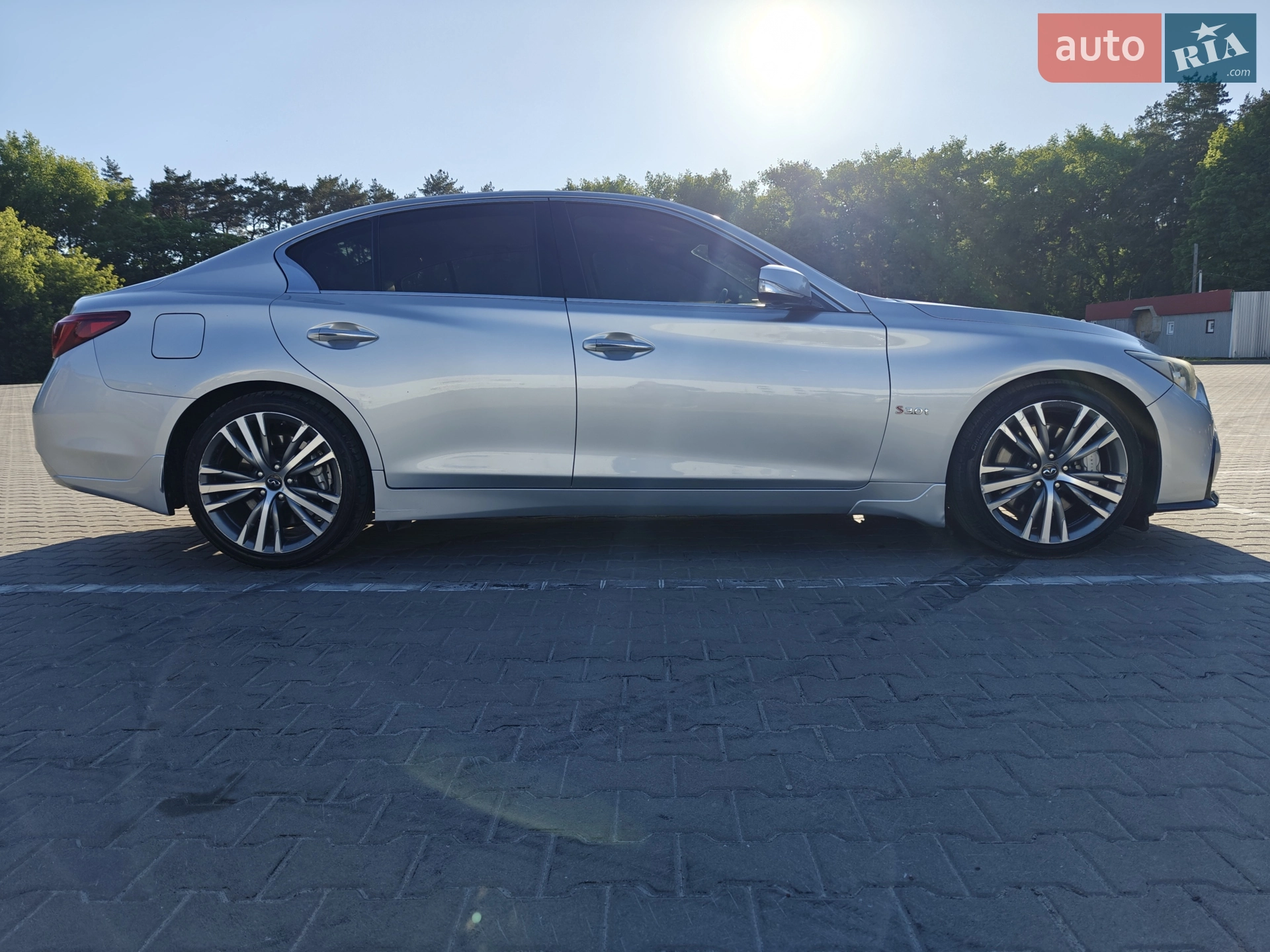 2016 Infiniti Q50 - мініатюра 6