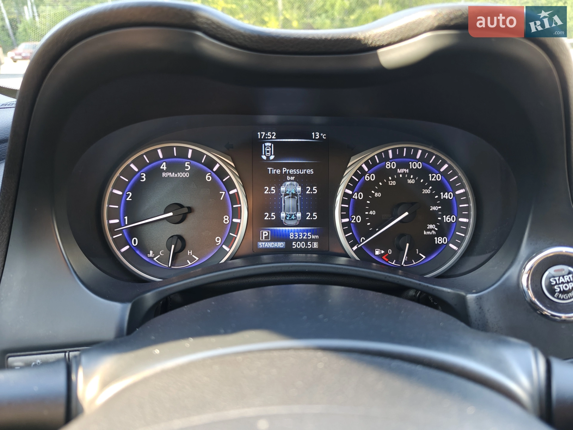 2016 Infiniti Q50 - мініатюра 17