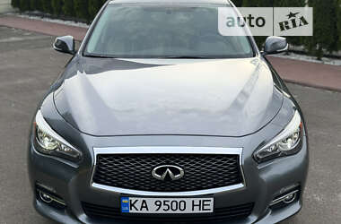 Седан Infiniti Q50 2016 в Києві