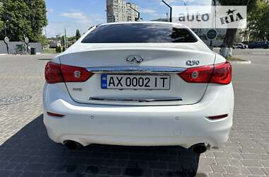 Седан Infiniti Q50 2015 в Харькове