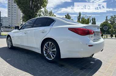 Седан Infiniti Q50 2015 в Харькове