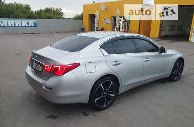 Седан Infiniti Q50 2014 в Бобринці