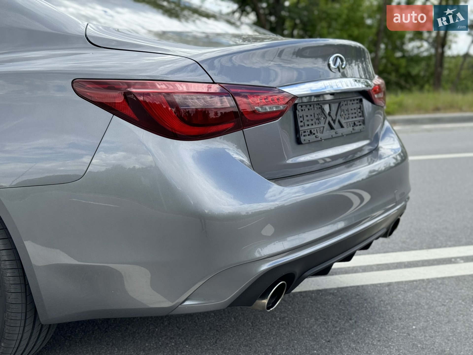 2017 Infiniti Q50 - мініатюра 17
