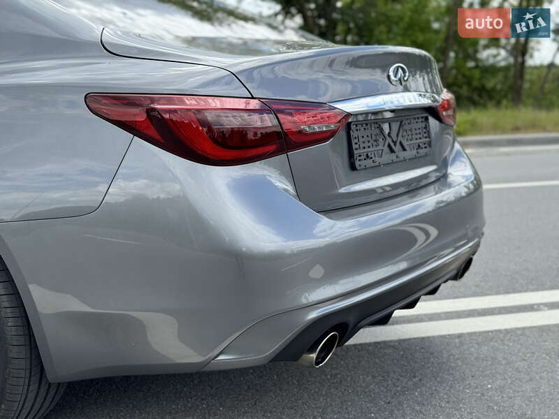 Седан Infiniti Q50 2017 в Хмельницком фото 17 Седан Infiniti Q50 2017 в Хмельницком