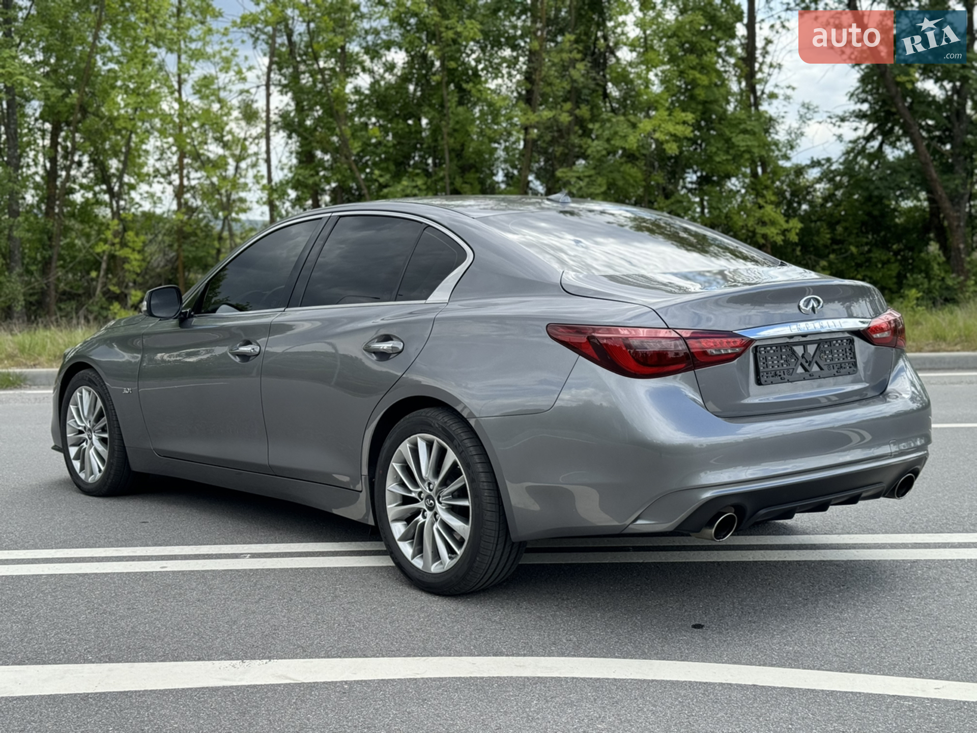 2017 Infiniti Q50 - мініатюра 16