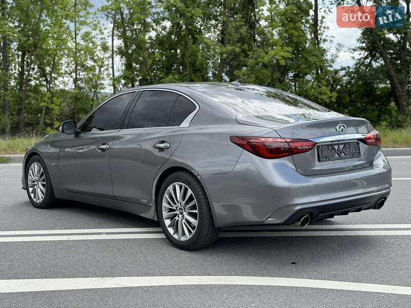 Седан Infiniti Q50 2017 в Хмельницком фото 16 Седан Infiniti Q50 2017 в Хмельницком