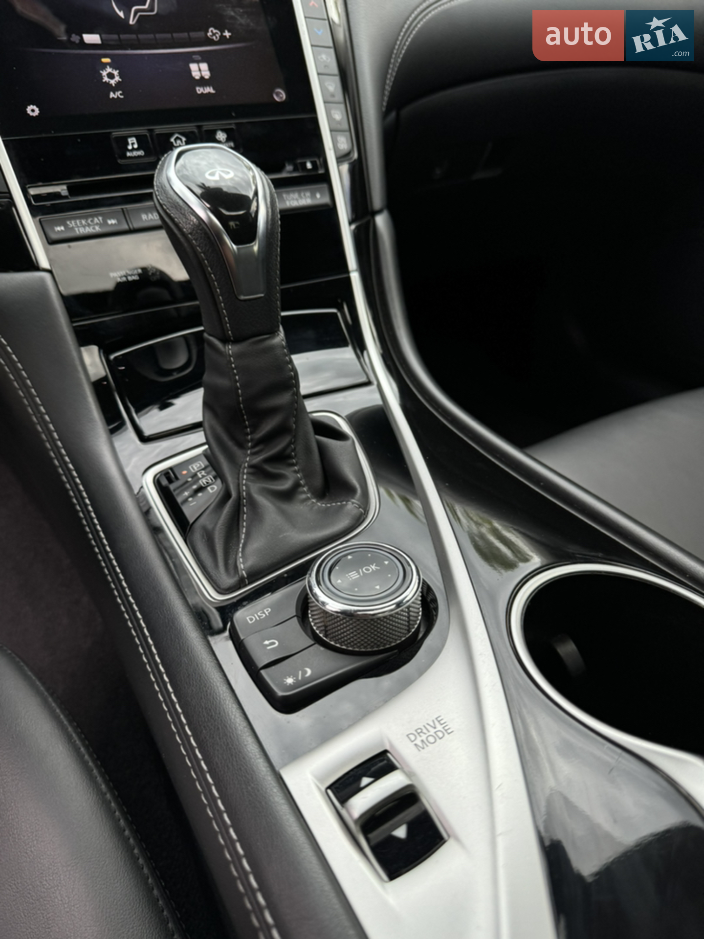 2017 Infiniti Q50 - мініатюра 27