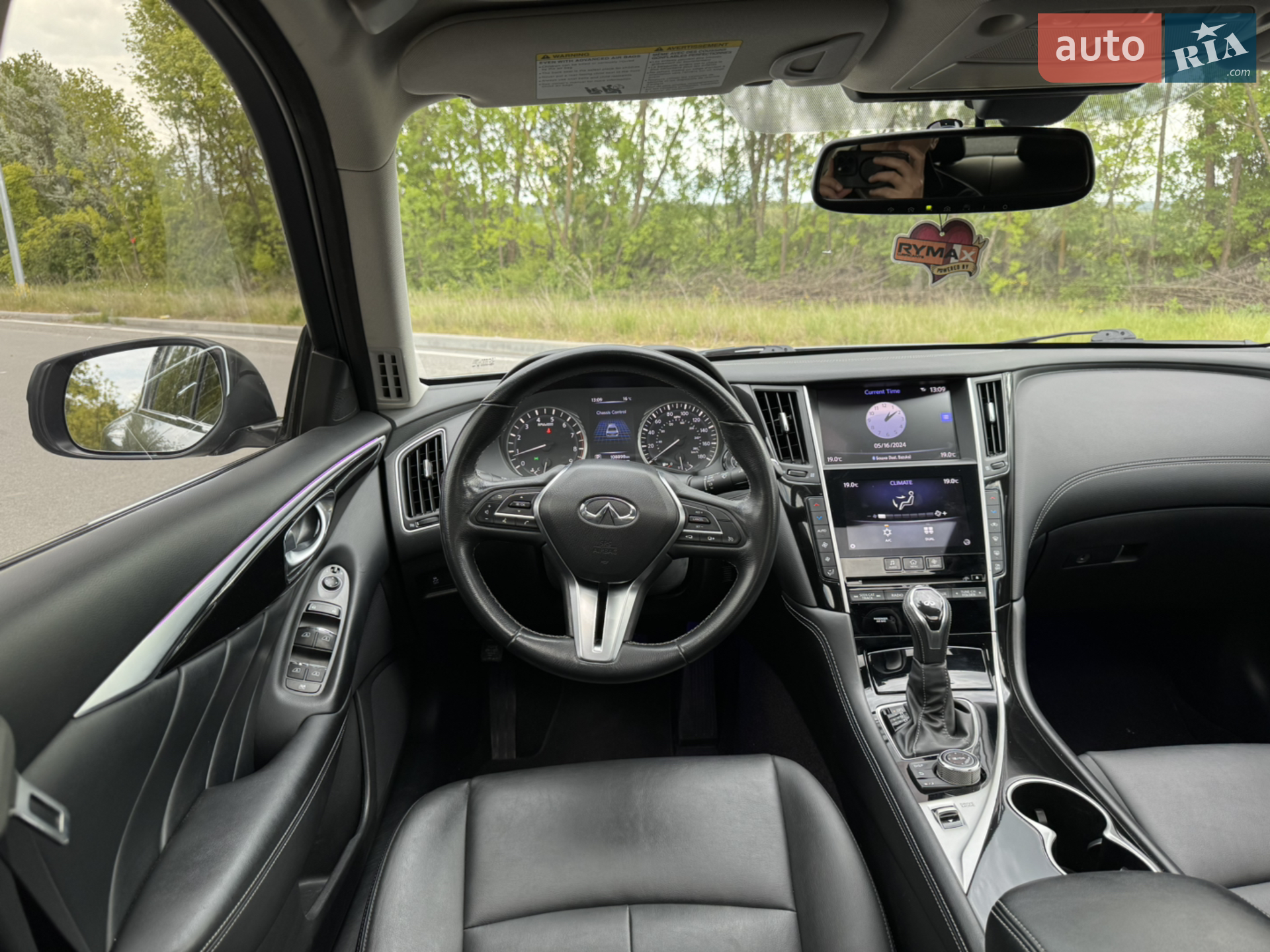 2017 Infiniti Q50 - мініатюра 31