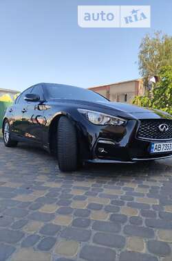 Седан Infiniti Q50 2017 в Виннице