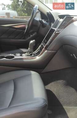 Седан Infiniti Q50 2018 в Черкассах