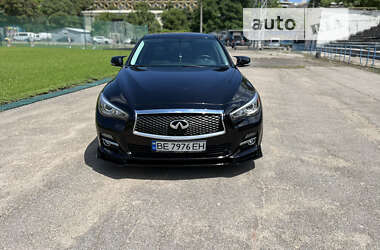 Седан Infiniti Q50 2016 в Одессе