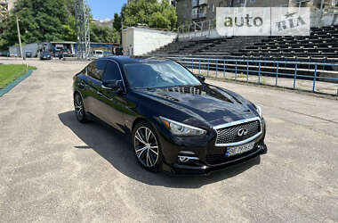 Седан Infiniti Q50 2016 в Одессе