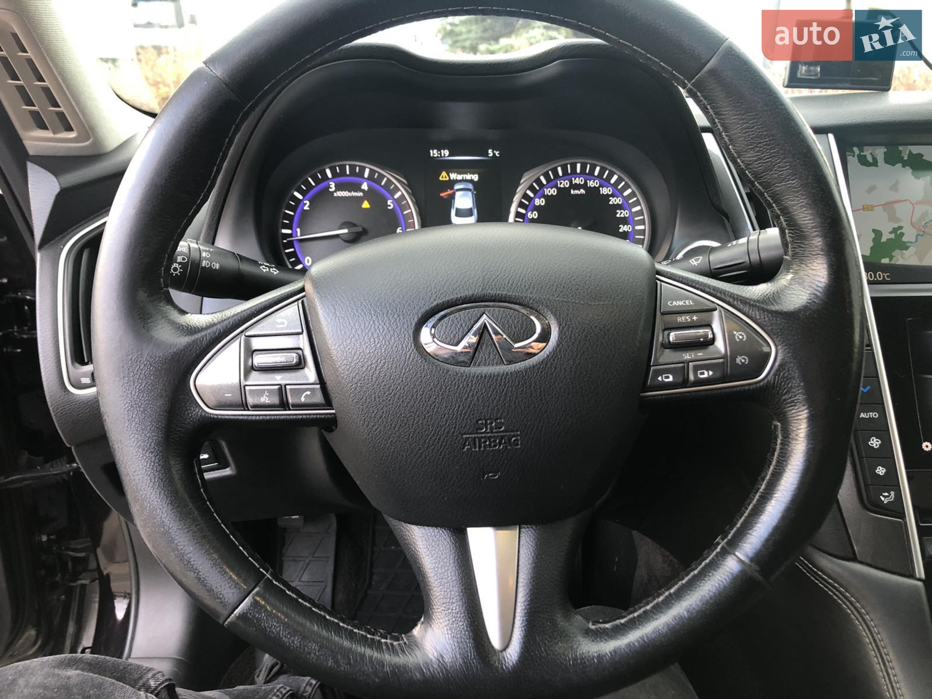 2016 Infiniti Q50 - мініатюра 10