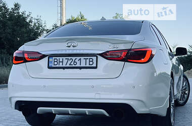 Седан Infiniti Q50 2017 в Одессе