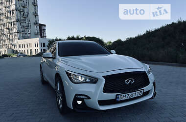 Седан Infiniti Q50 2017 в Одессе