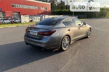 Седан Infiniti Q50 2017 в Києві