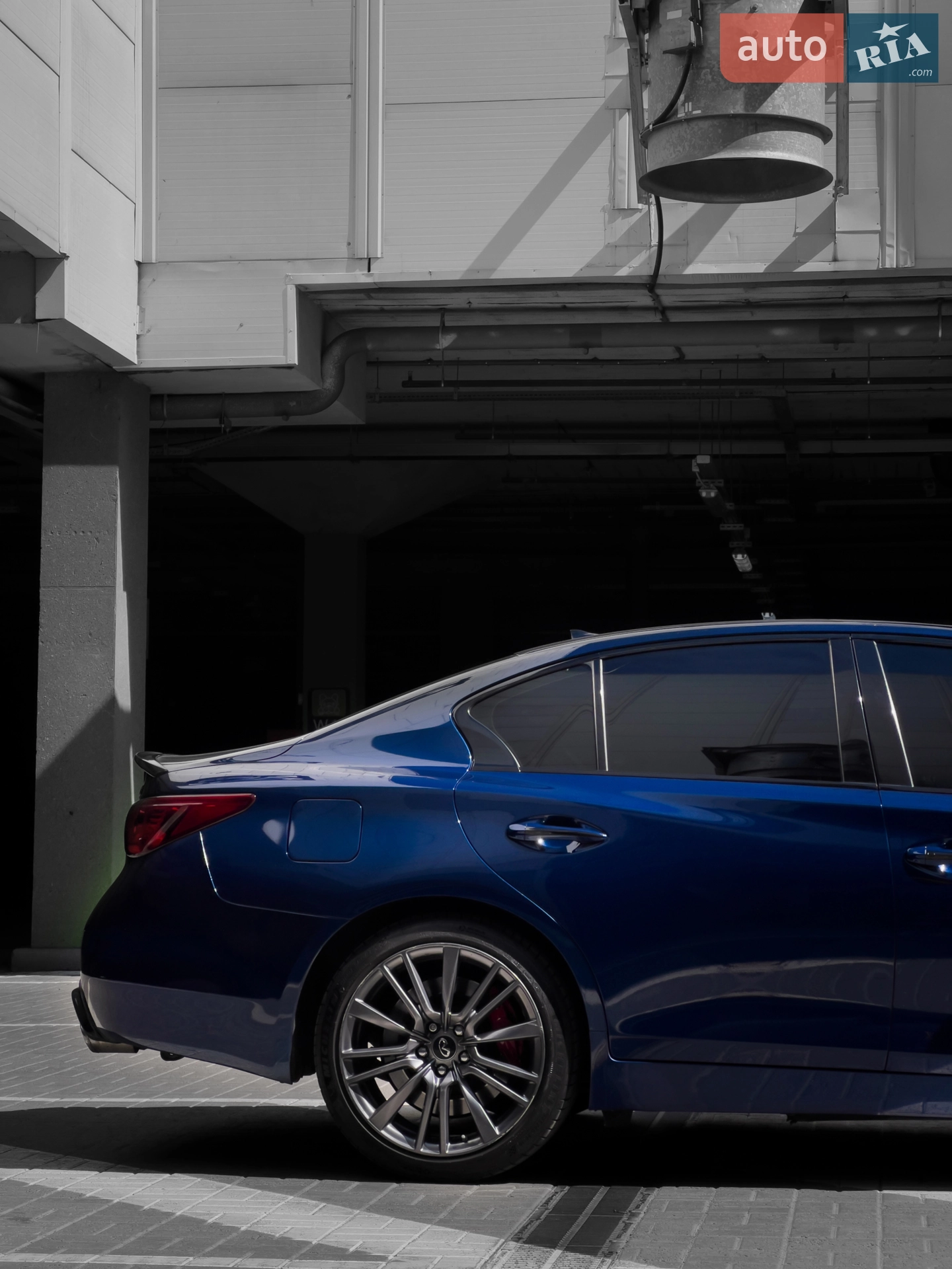 2016 Infiniti Q50 - мініатюра 16