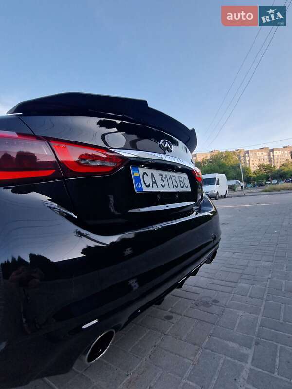 Седан Infiniti Q50 2018 в Черкасах