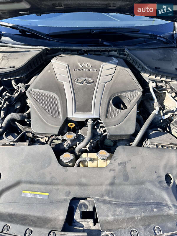 Седан Infiniti Q50 2018 в Киеве