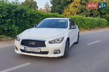 Седан Infiniti Q50 2016 в Белой Церкви