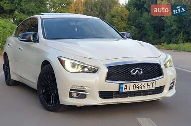 Седан Infiniti Q50 2016 в Белой Церкви