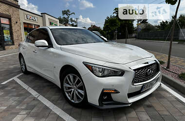 Седан Infiniti Q50 2013 в Києві