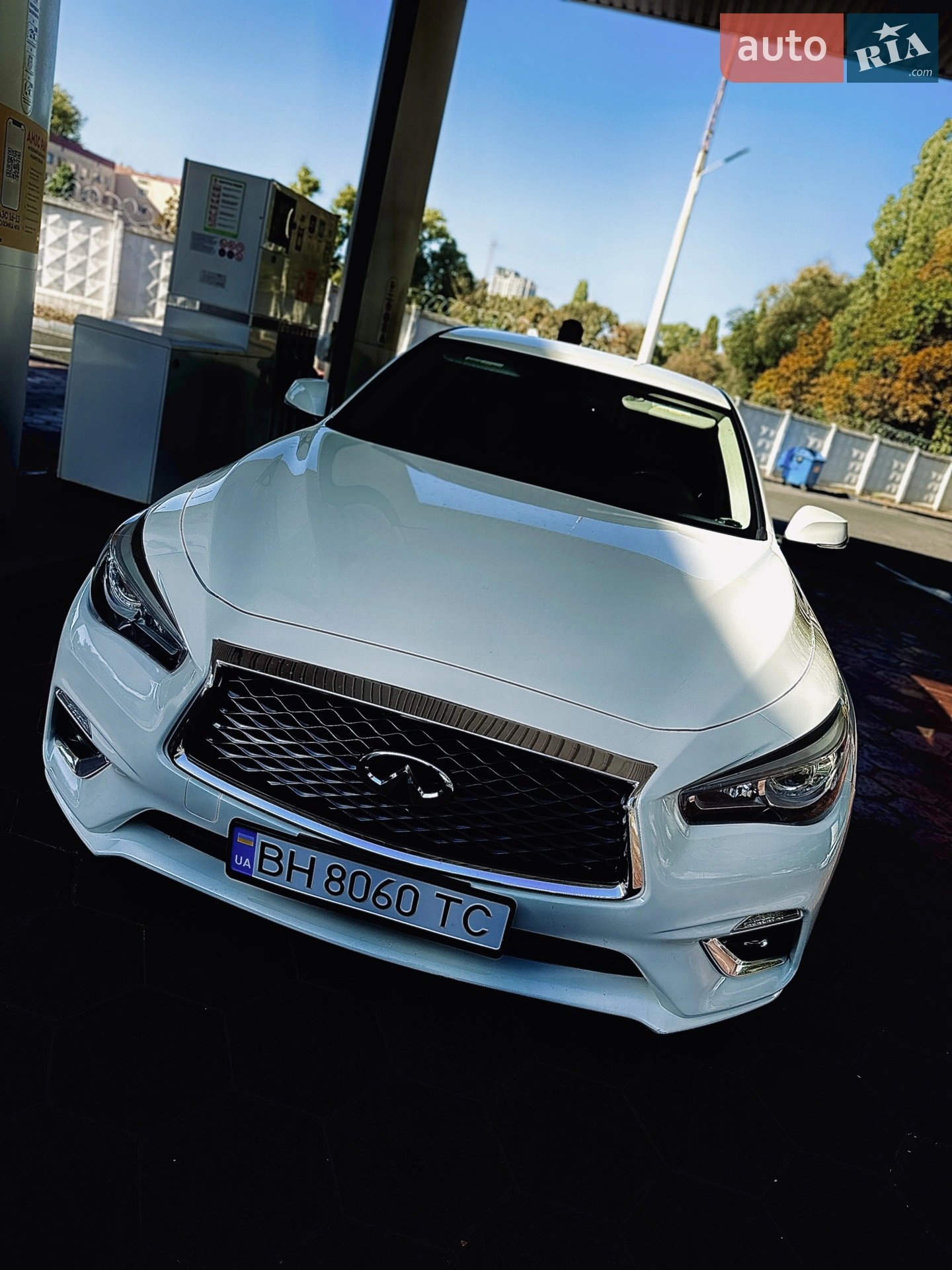 2018 Infiniti Q50 - мініатюра 4
