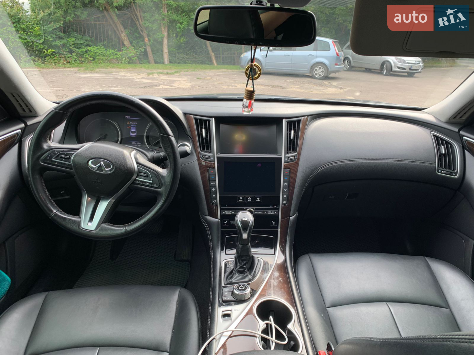 2017 Infiniti Q50 - мініатюра 5