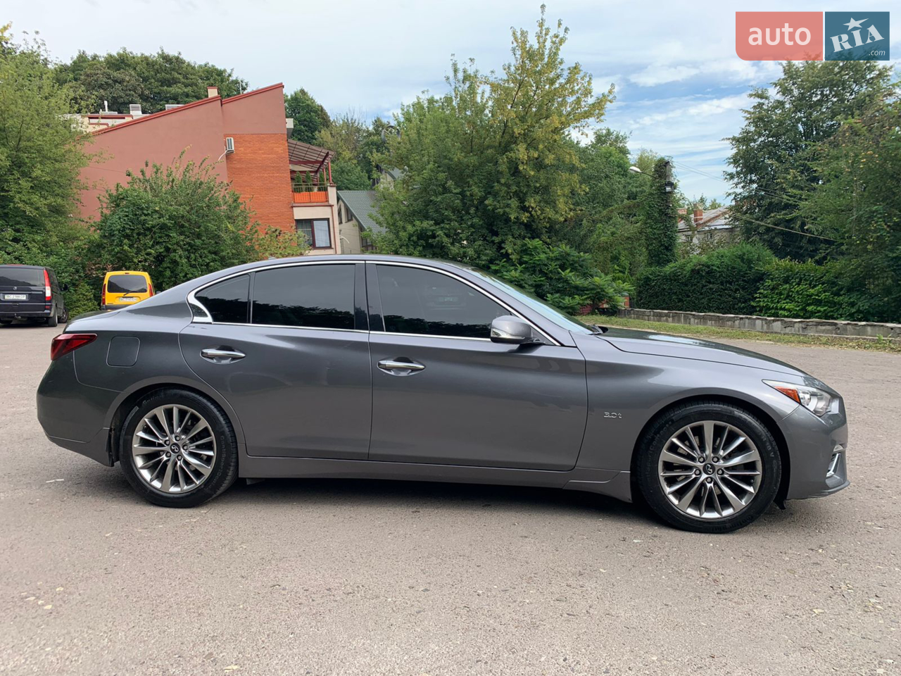 2016 Infiniti Q50 - мініатюра 36