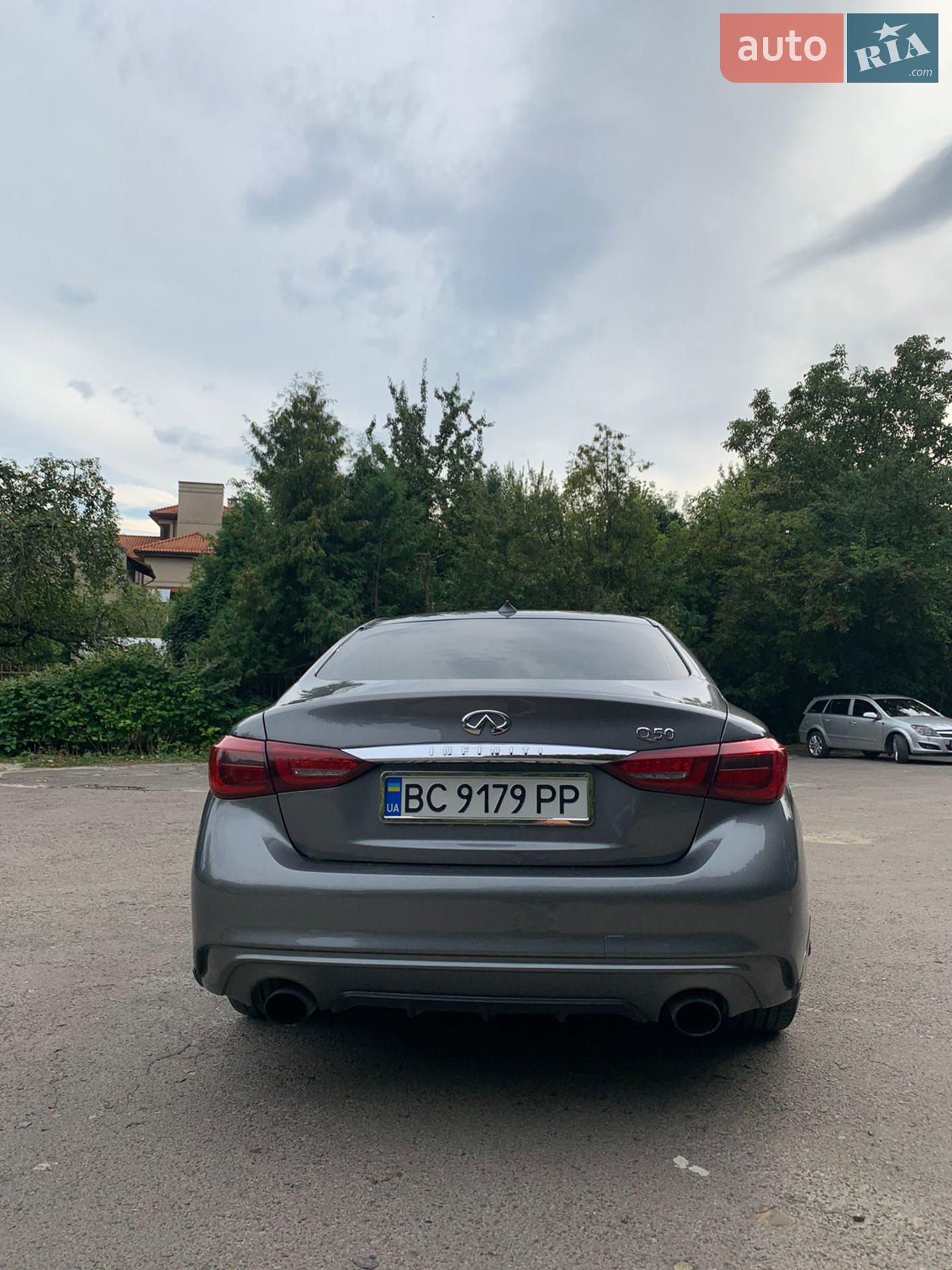 2017 Infiniti Q50 - мініатюра 11
