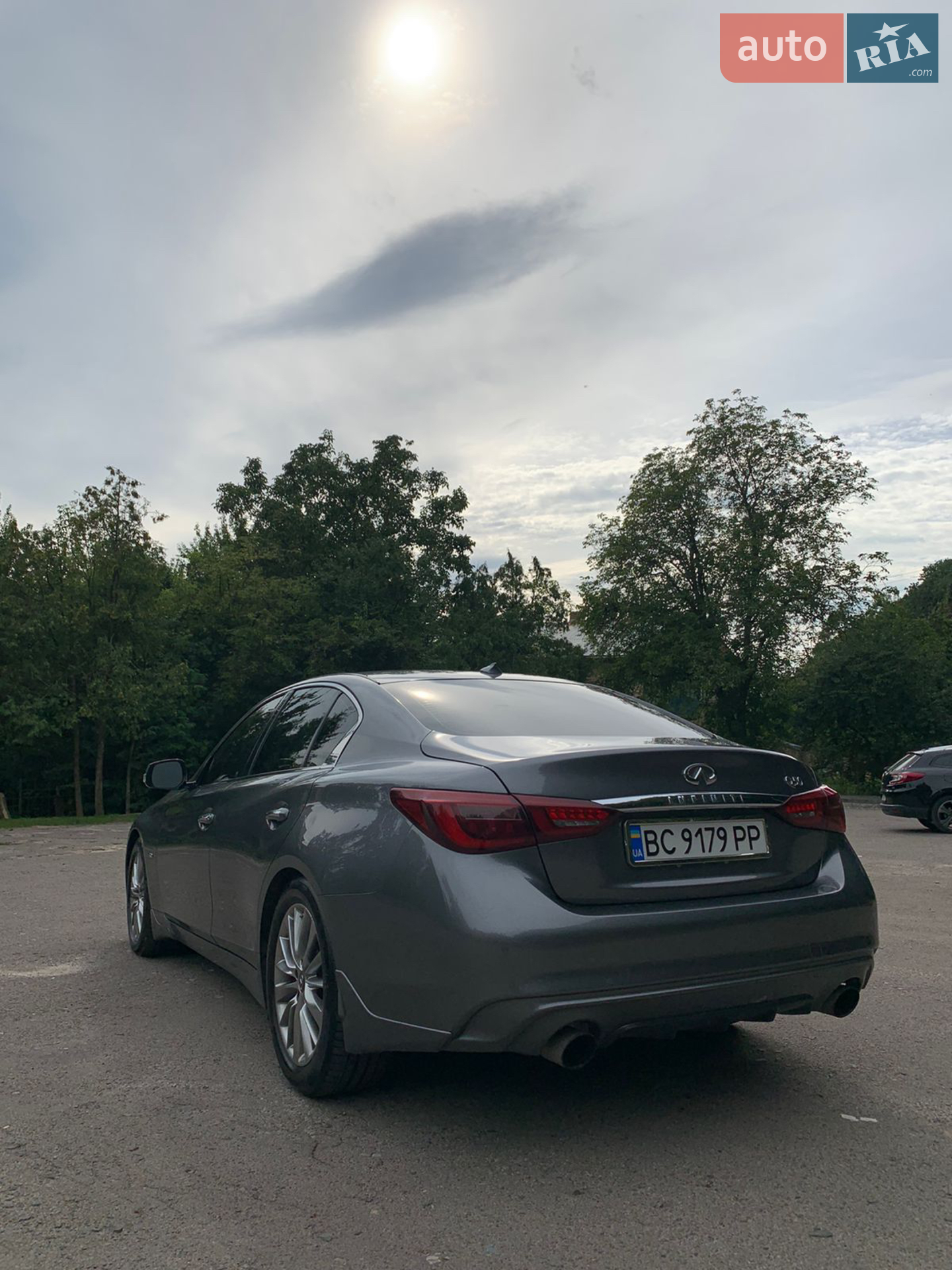 2017 Infiniti Q50 - мініатюра 17