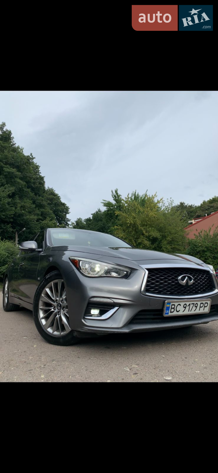 2017 Infiniti Q50 - мініатюра 21