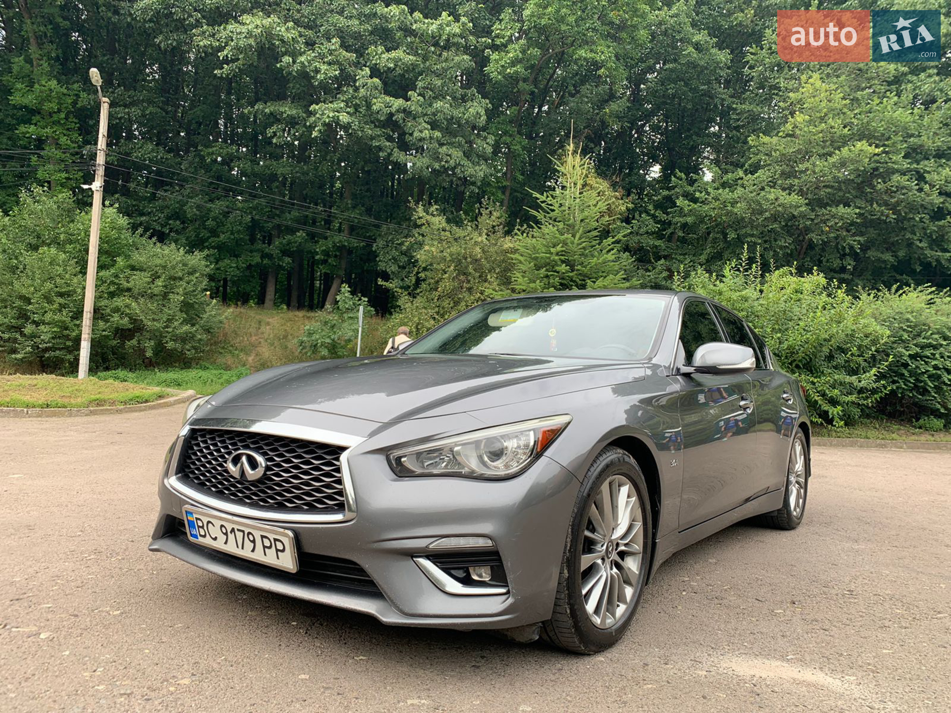 2017 Infiniti Q50 - мініатюра 23