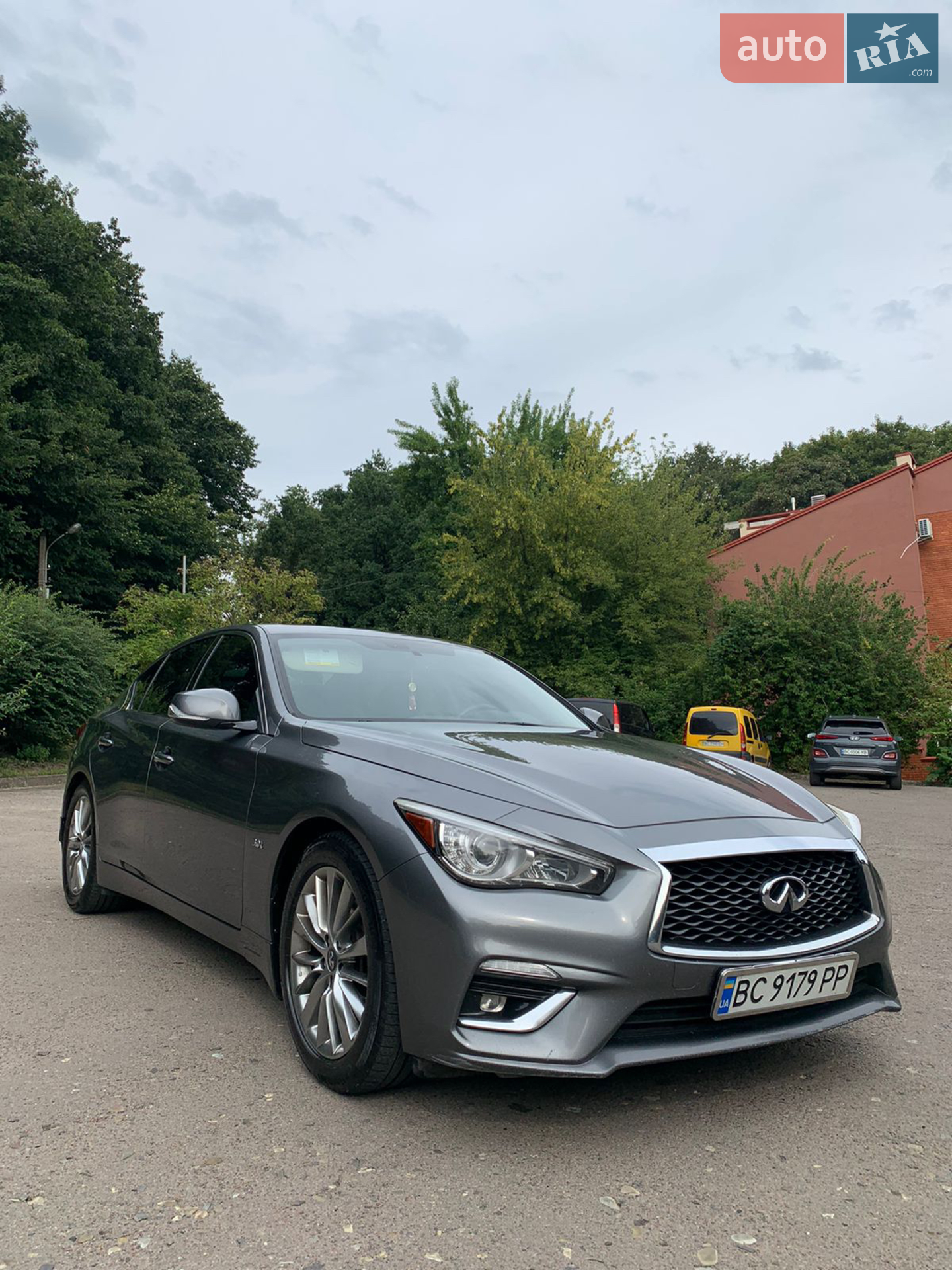 2017 Infiniti Q50 - мініатюра 19