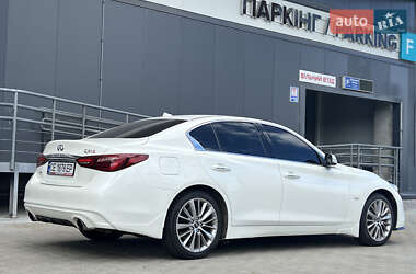 Седан Infiniti Q50 2018 в Києві