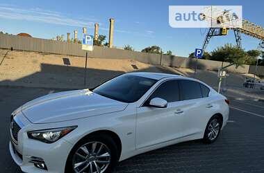 Седан Infiniti Q50 2016 в Одессе