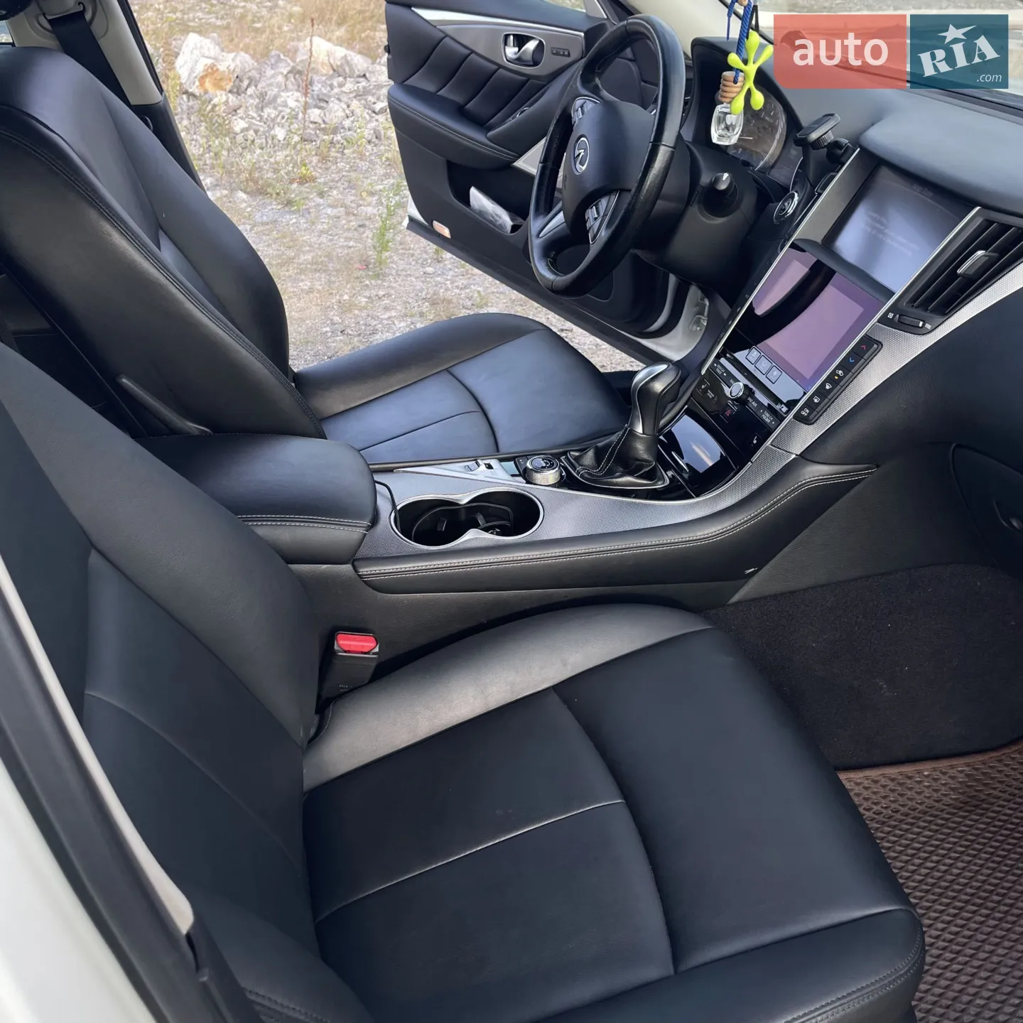 2016 Infiniti Q50 - мініатюра 14