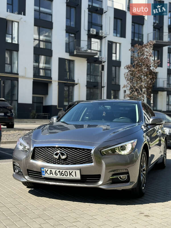 Седан Infiniti Q50 2017 в Києві